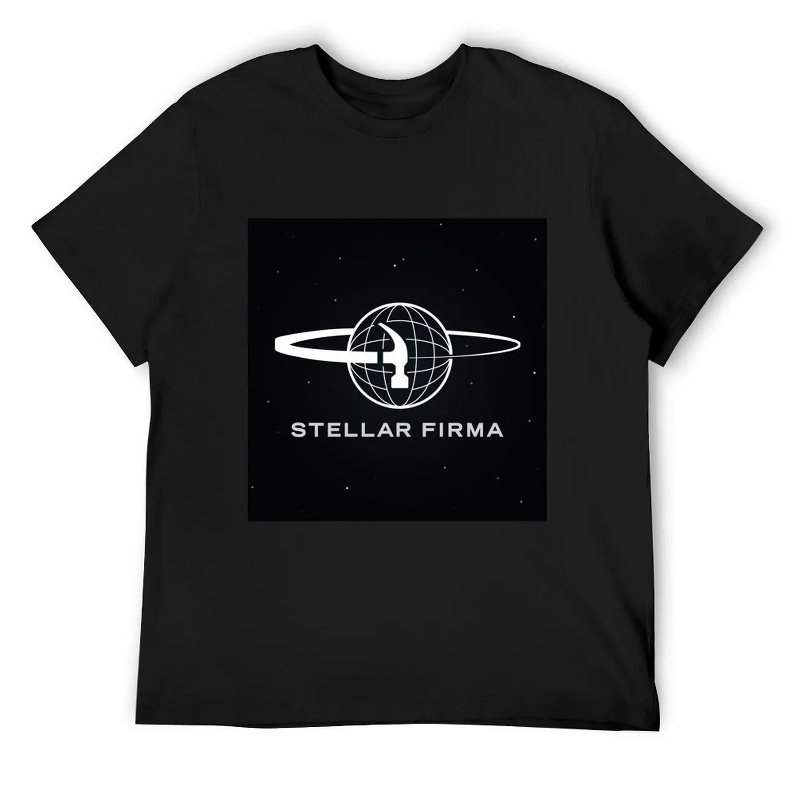 

Stellar Firma Podcast Logo T-Shirt aesthetic clothes plus sizes vintage t shirt men