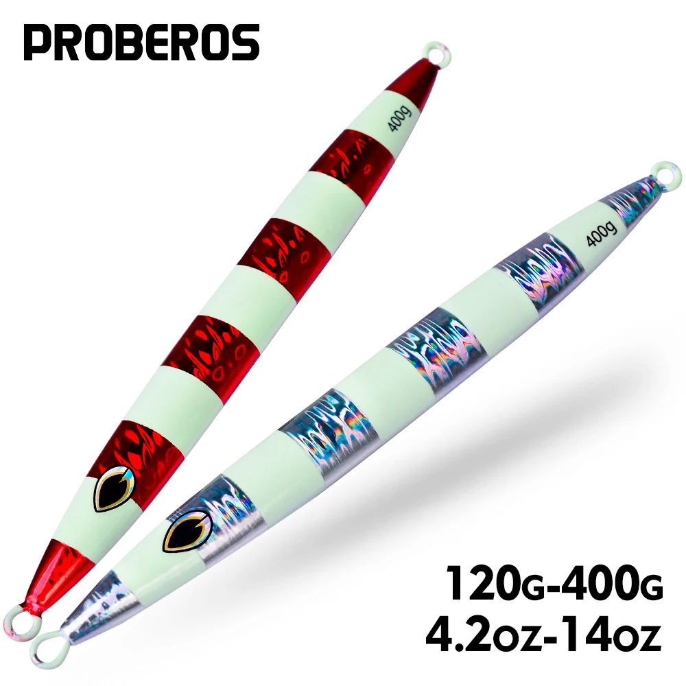 

Long Cast Saltwater Jigging Spoon Fishing Hard Lure Baits Trolling Tackle 1pc 200g-400g Big Fast Sinking Slow Jig Metal Jig Lure