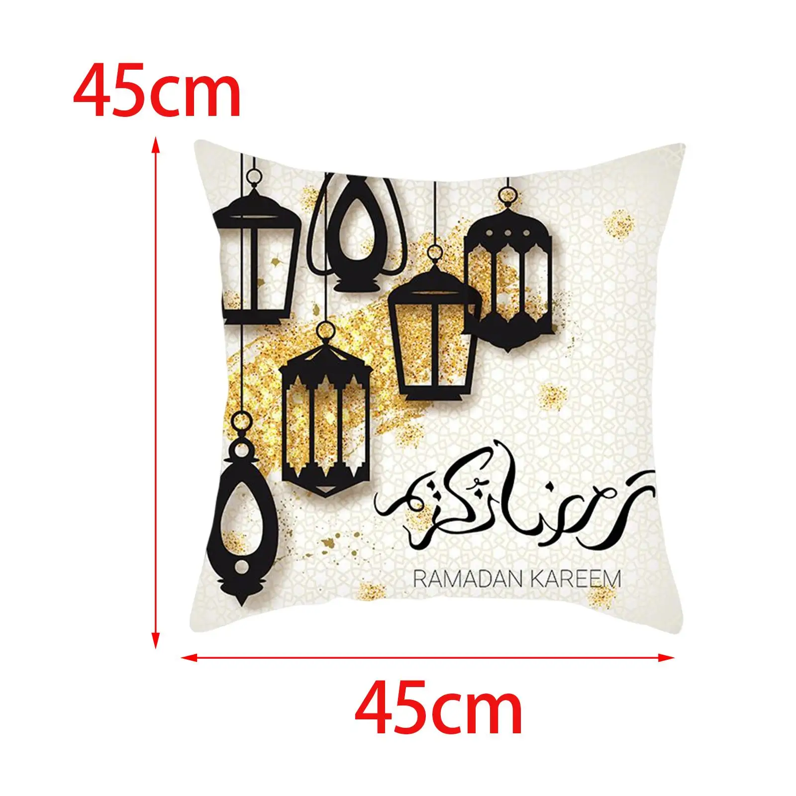 Modern Velvet Decorative Pillow Cover for Sofa Bedroom Car Cushion Case Farmhouse Style Soft Comfortable Lightweight Home Decor