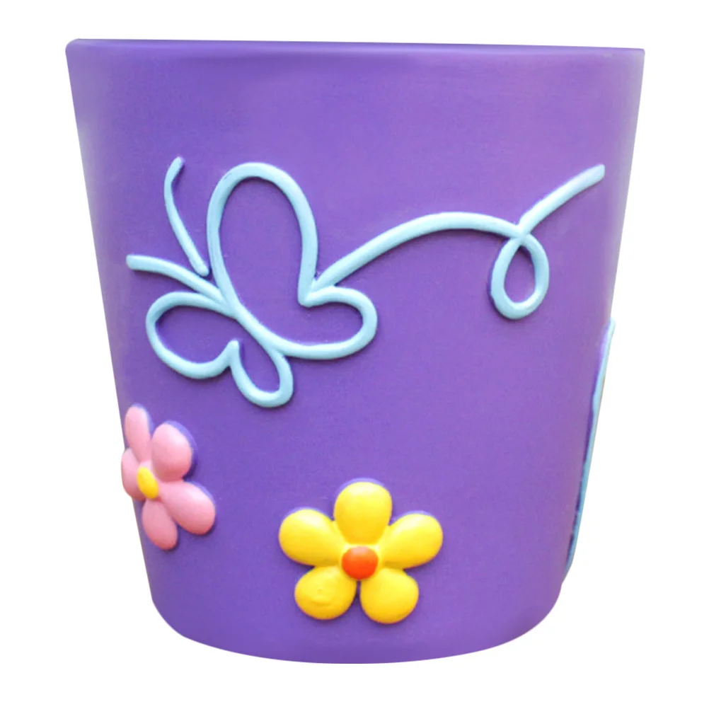 Maceta de resina perfumada con Aroma para suculentas, Cactus, decoración de escritorio para interiores, jardín, contenedor de plantas creativo, macetero para balcón