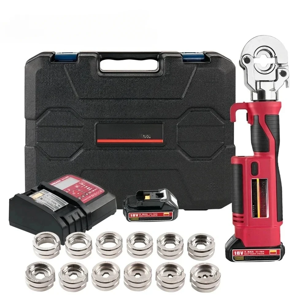 GES-300 PZ-300 Hydraulic Battery Powered Crimping Tool Compression Electric Crimping Tool hylic crimping tool for cable lug