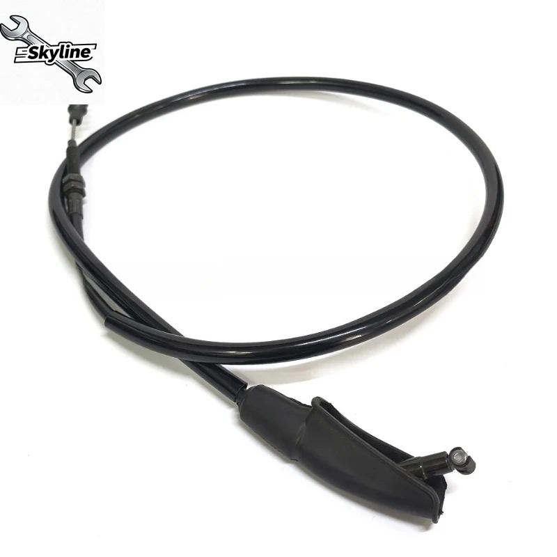 Motorcycle Clutch Cable Line Wire  TRK502 TRK502X  500 BJ500 Cable BJ500GS-A 1PC