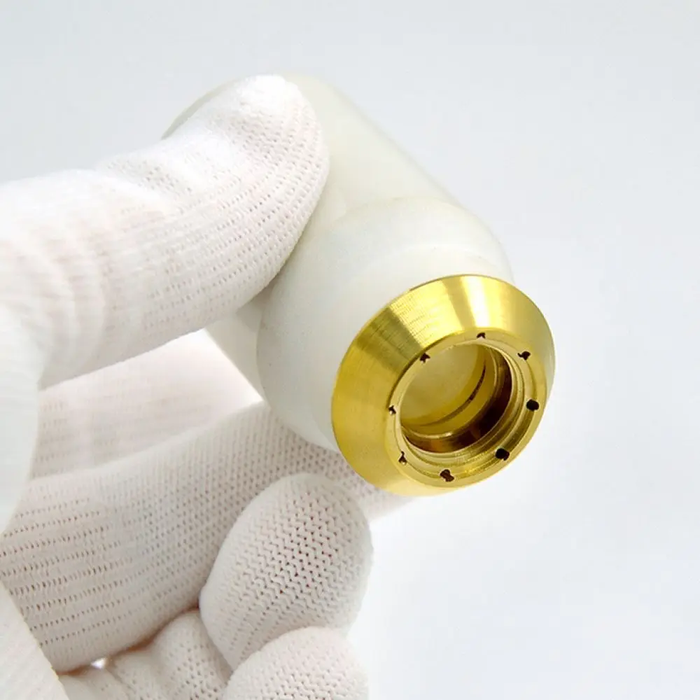 Replacement Shield Cup For SL60 100 Plasma Torch 9 8237 9 8218 Cutting Consumables Durable Metal Welding System Accessory