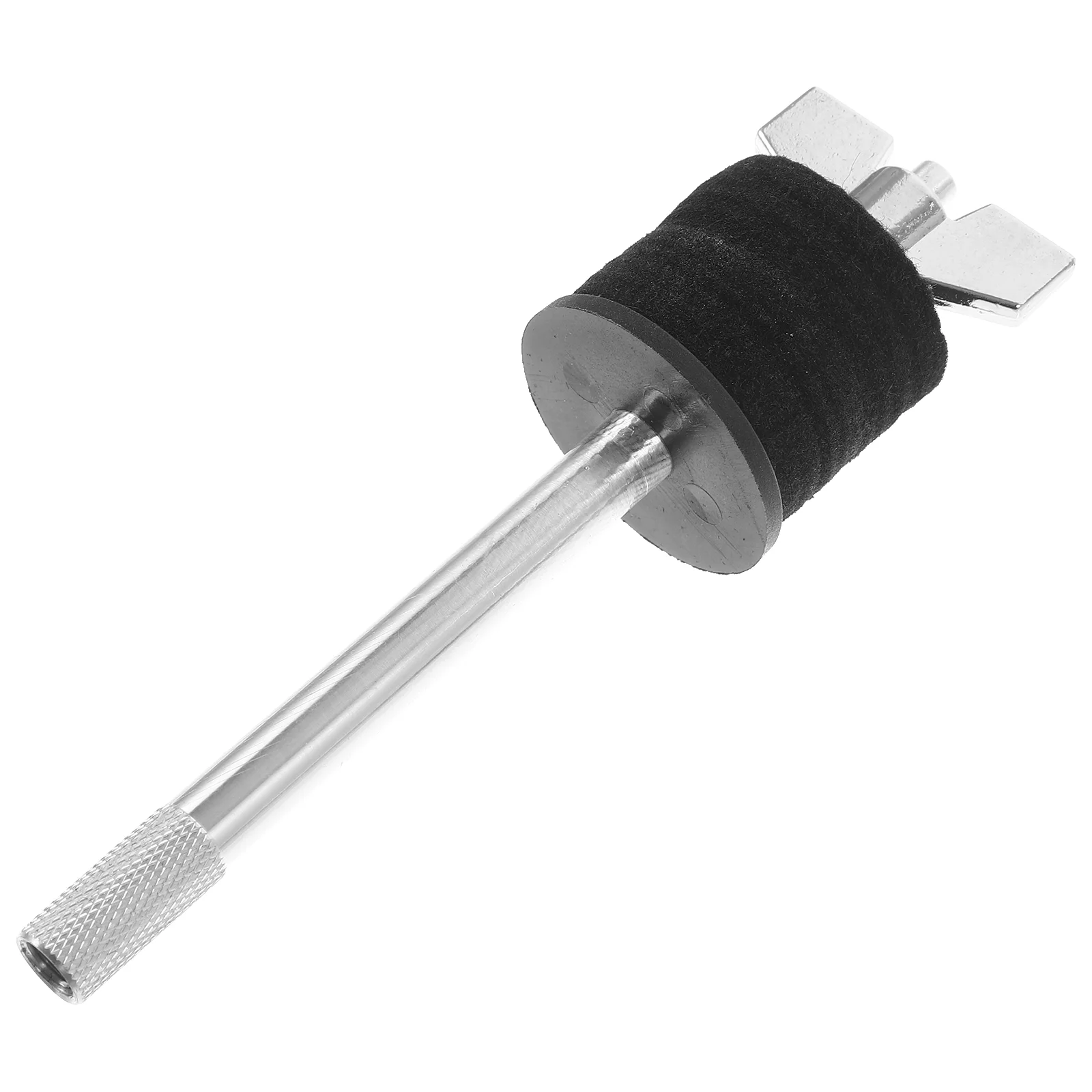 2PCS Cymbal Stacker Mount Drum Hardware Cymbal Boom Arm Holder Mount Bracket for Percussion Accessories