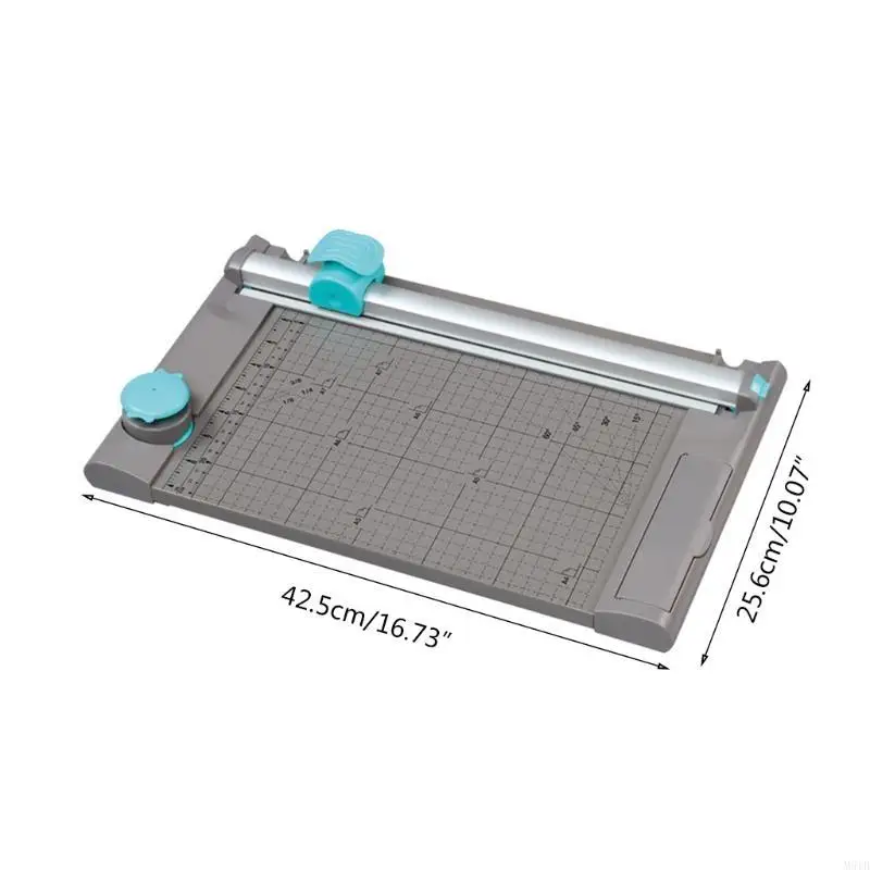 M5TB 5 in 1 tagliente carta Multi-in stile tagliere per taglio carta Modelli taglio 5 in 1 per carta fai-da-te C