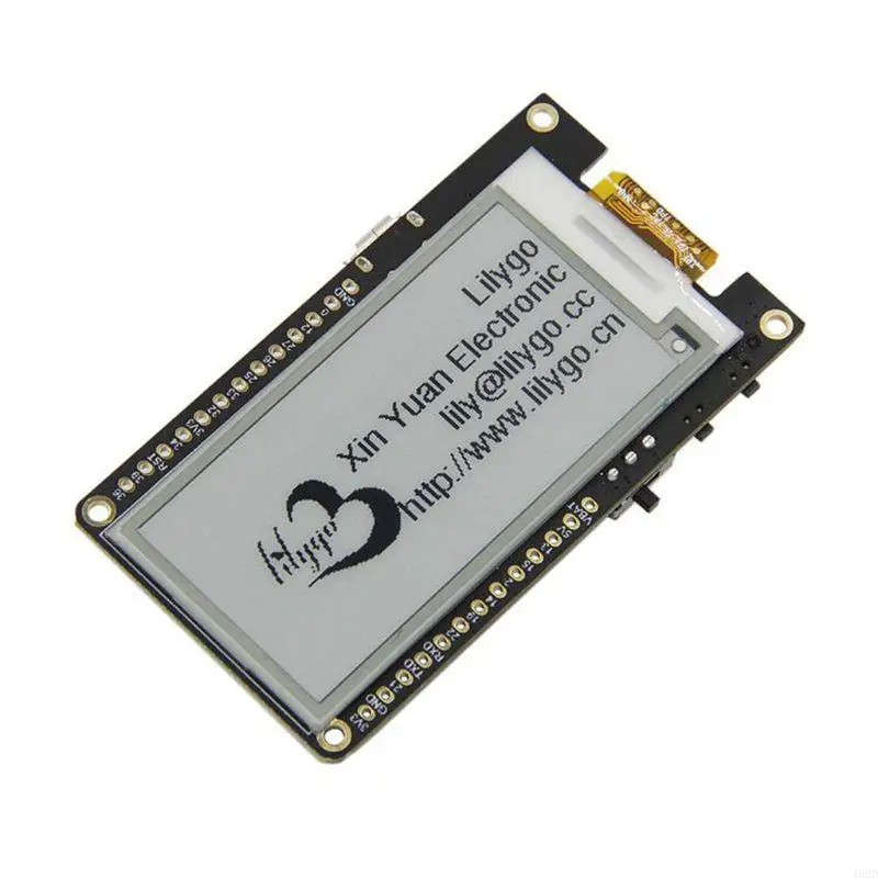 462D Basic WiFi Bluetooth-compatible Module 2.13 Electronic Display Development Board