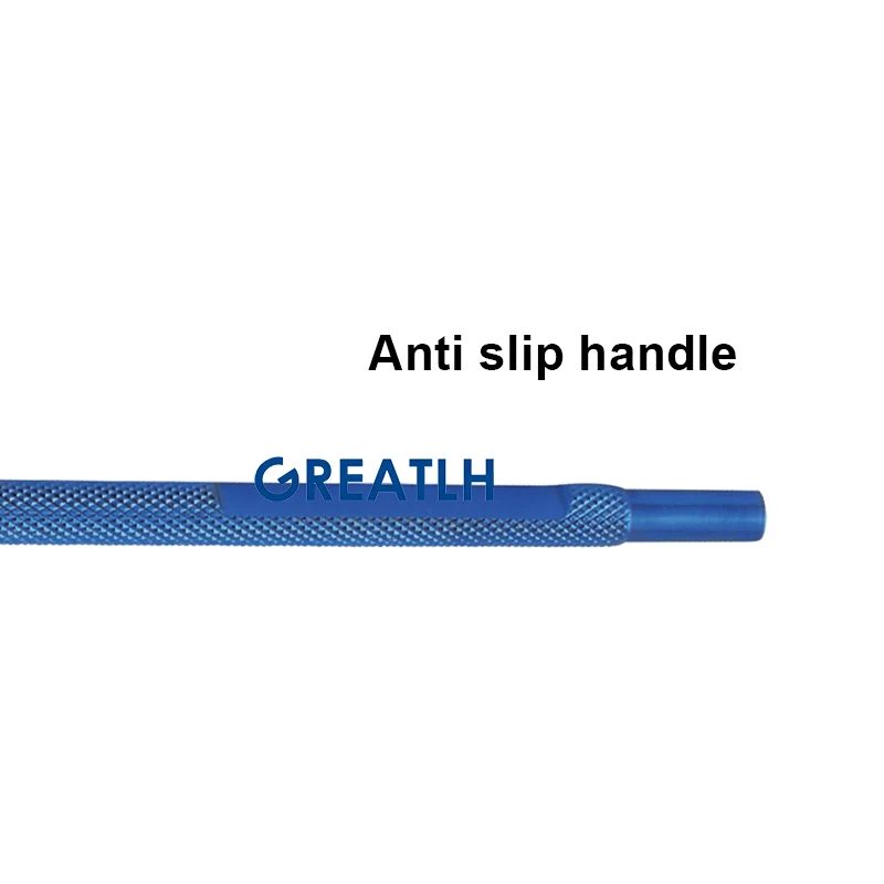 Autoclavable Retinal Detachement Hook Retinal Hook Ophthalmic Surgical Instrument