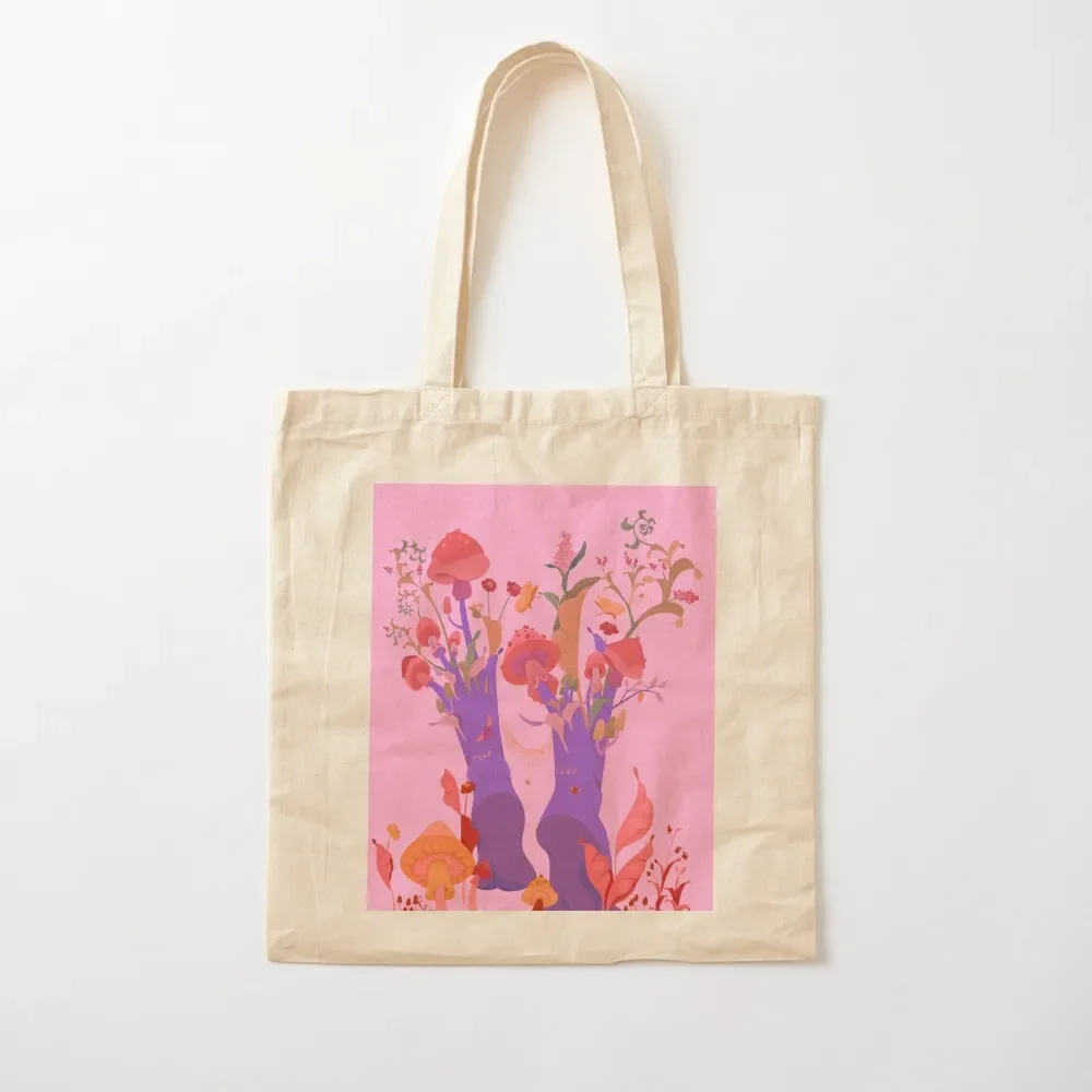 Grow forward Tote Bag bags for women tote bag university Cloth bags Tote Bag