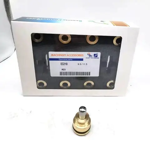 EC210 조이스틱 파일럿 밸브 푸셔 굴삭기 유압 밸브 파일럿 조이스틱 푸셔 10*10