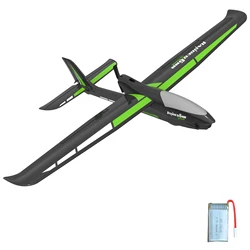 Nowy samolot RC Ranger600 2,4 GHz 4CH EPP Foam 600MM Stałopłat RC Aircraft z 6-osiowym stabilizatorem żyroskopowym One Key U-Turn RTF Fighter