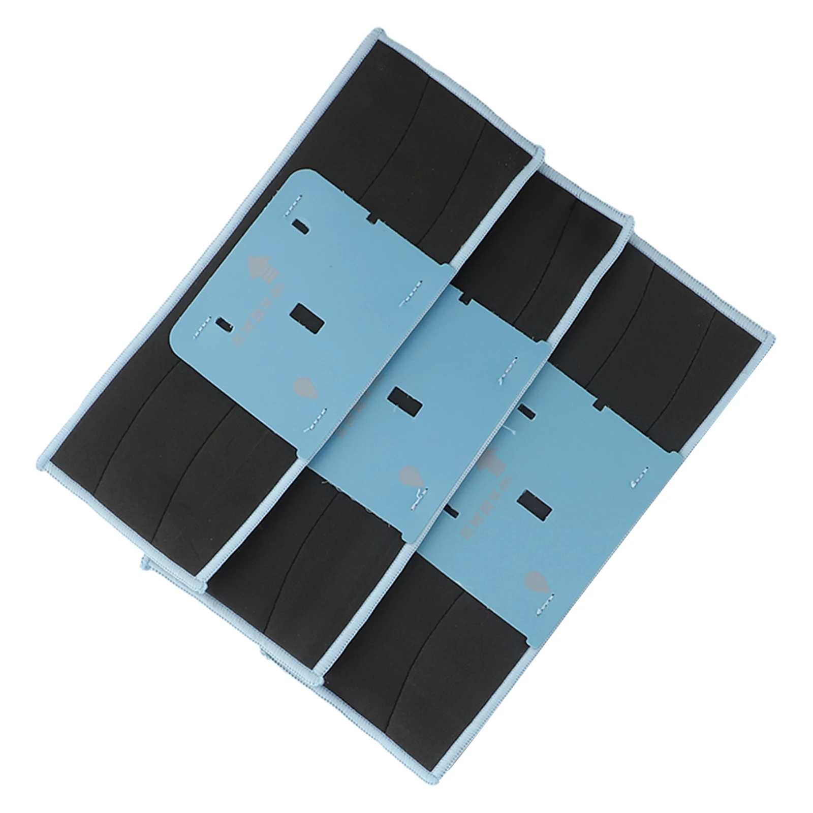 For Hardwood Dry Sweeping Pad Vacuum Cleaner Parts Easy To Replace Efficient Cleaning Hand-washed Wicking Fiber