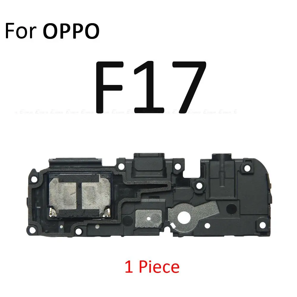 Rear Bottom Buzzer Ringer Loudspeaker For OPPO F17 F15 F11 F9 Pro F7 F5 Youth F3 F1s F1 Plus Loud Speaker Flex Cable
