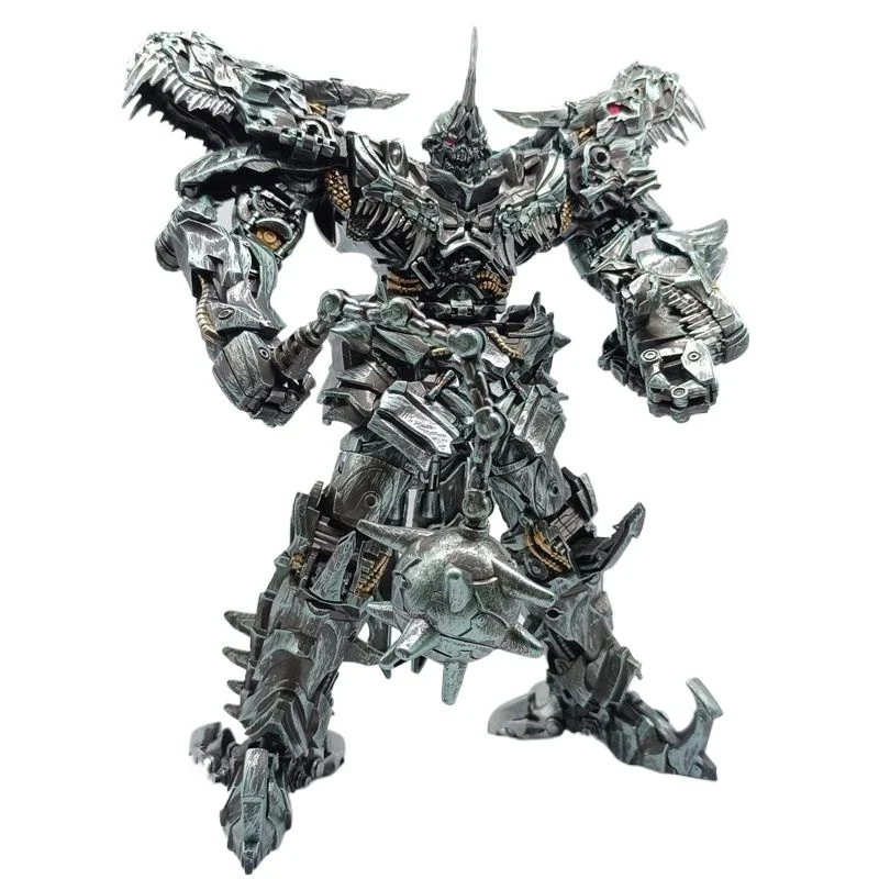 

In Stock Transformation Baiwei TW1101 Grimlock Action Figure TW-1101 KO SS07 Deformation Car Robot Figure Toys Gifts