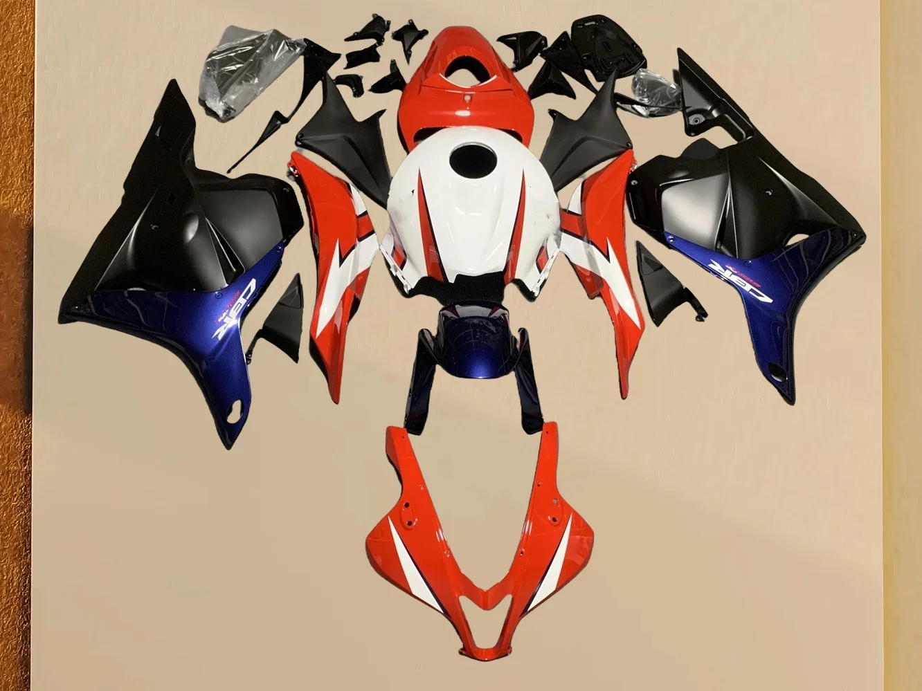 

Для HONDA CBR600RR 09 12 обтекатель мотоцикла, полный комплект литьевой формы CBR600 RR 2009 2012 F5, комплект обтекателя мотоцикла, детали кузова, ярмарка