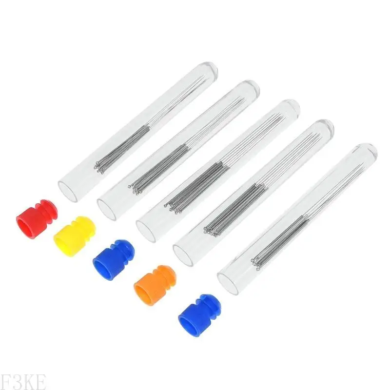 0.2-0.4mm Nozzle Cleaning Needles for Printers - close-up view