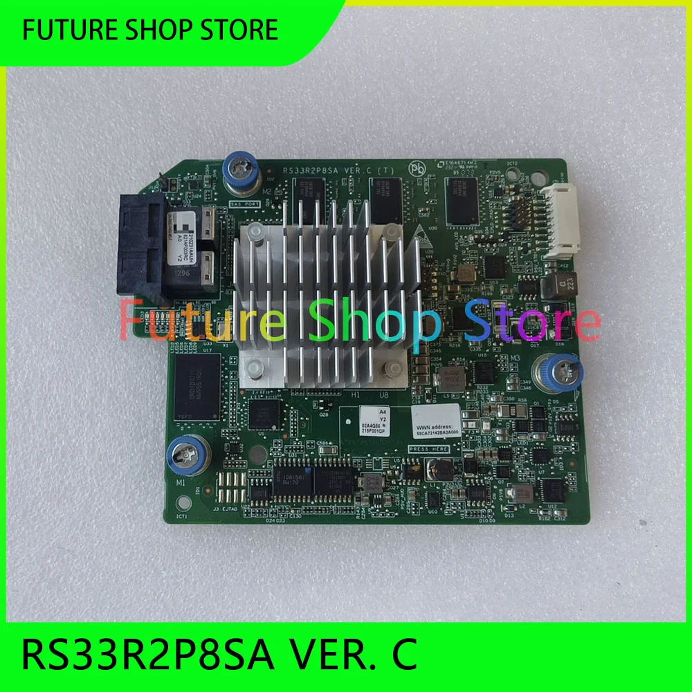 4G Cache 12G SAS Interface Supports RAID P460-M2 Array Card 0231AAUH RS33R2P8SA VER. C