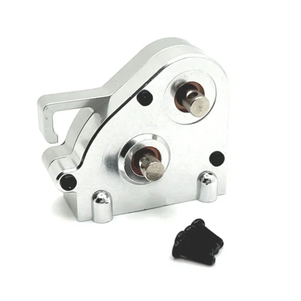 Metall-Upgrade, Mittelwellen-Box-Baugruppe, für MN-Modell 1/12 Mn128 Mn86 G500 RC-Autoteile