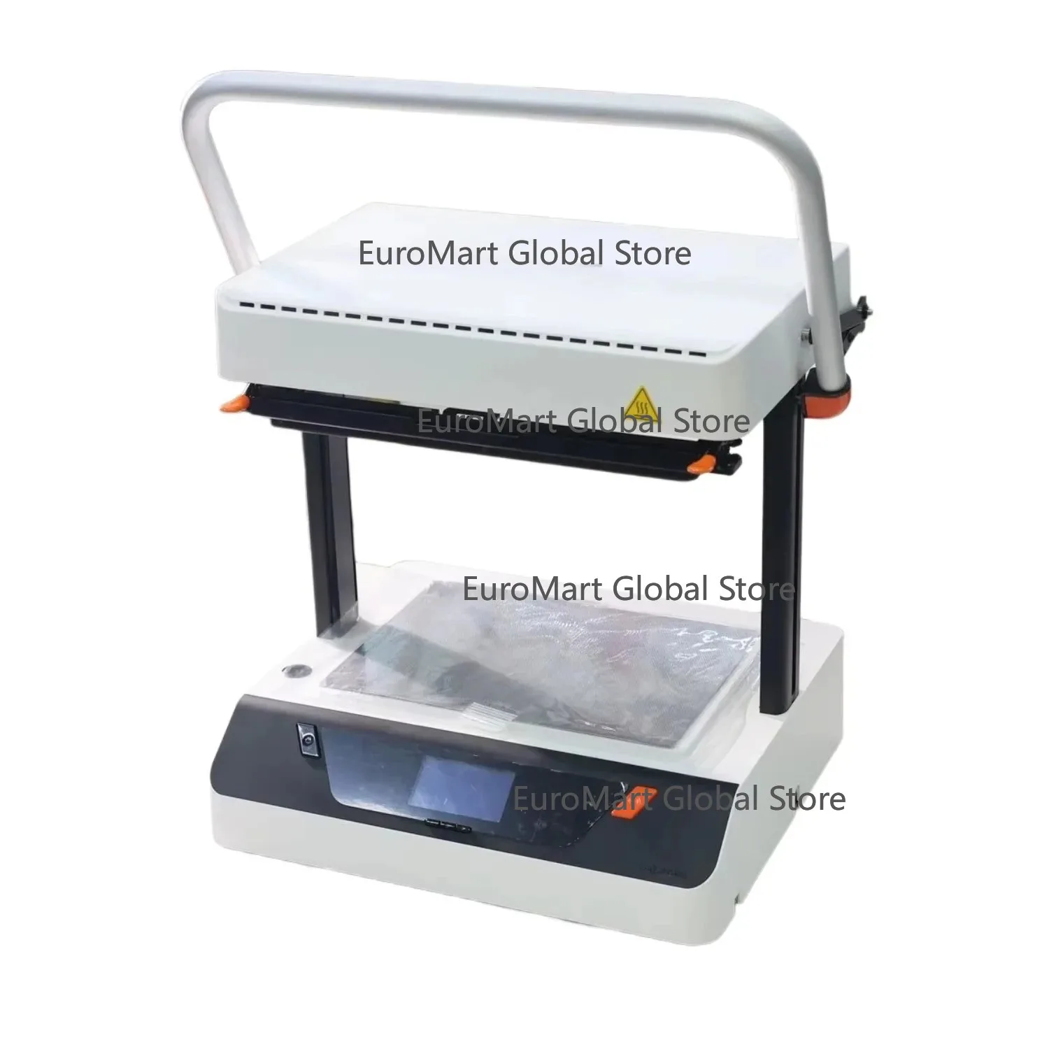 2026-Vaquform Vacuum Forming Machine for Desktop Industrial Plastic Mold Creation with Pre-Set Programs and Easy Operation