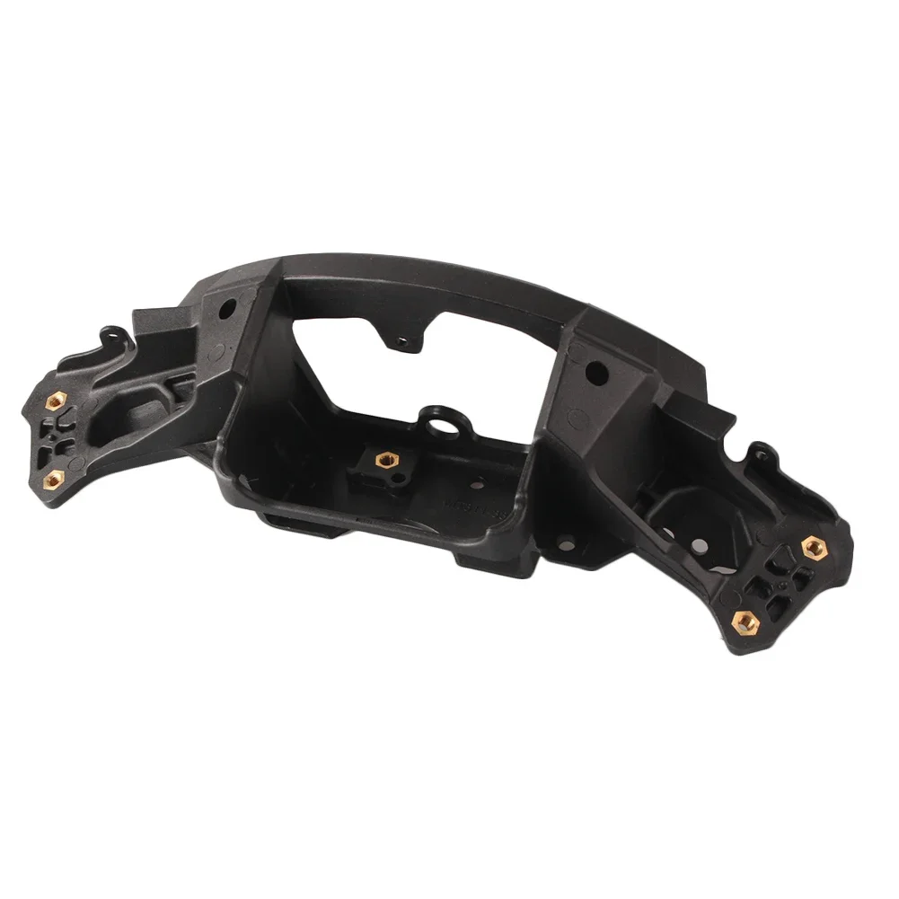 for ZX10R 2011 2012 2013 Aluminum Alloy Motorbike Upper Front Fairing Stay Bracket Headlight Cowling Farme