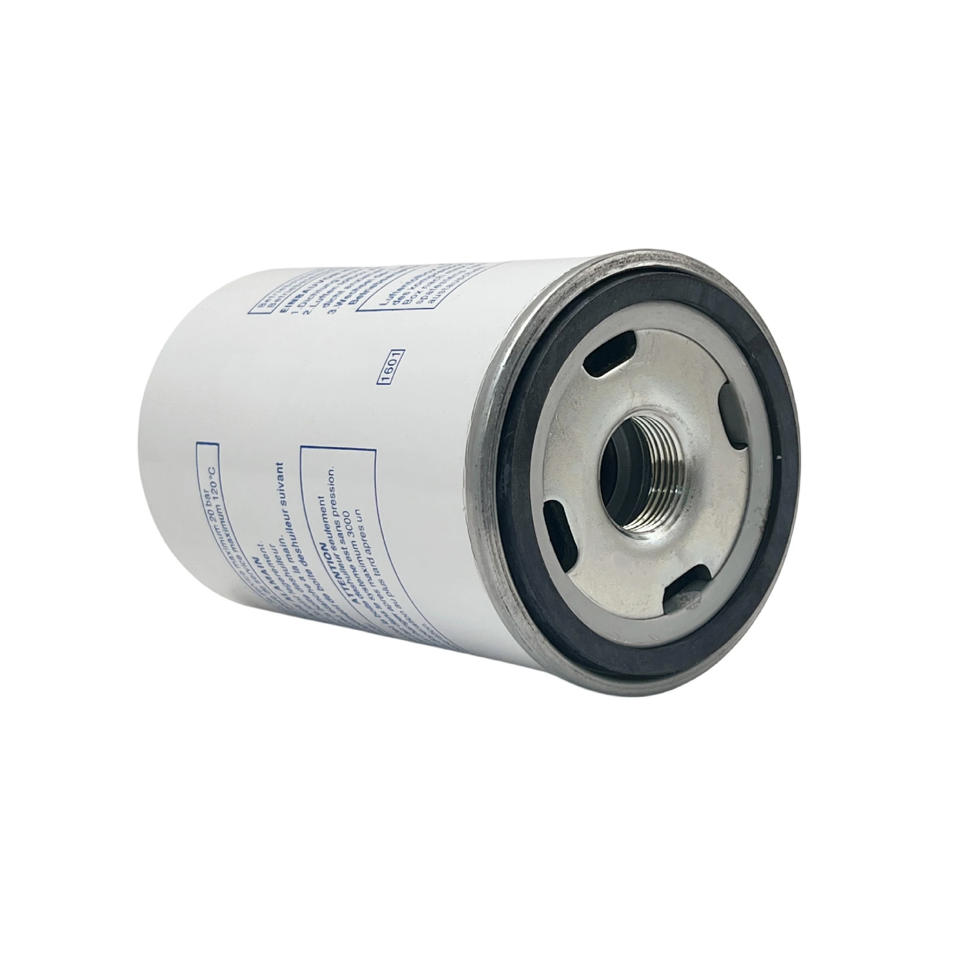 LB719/2 Air/Oil Separator Compatible For ATLAS COPCO GX2 GX3 GX4 GX5 Air Compressor Replaces 22988166 AS2450 P783486
