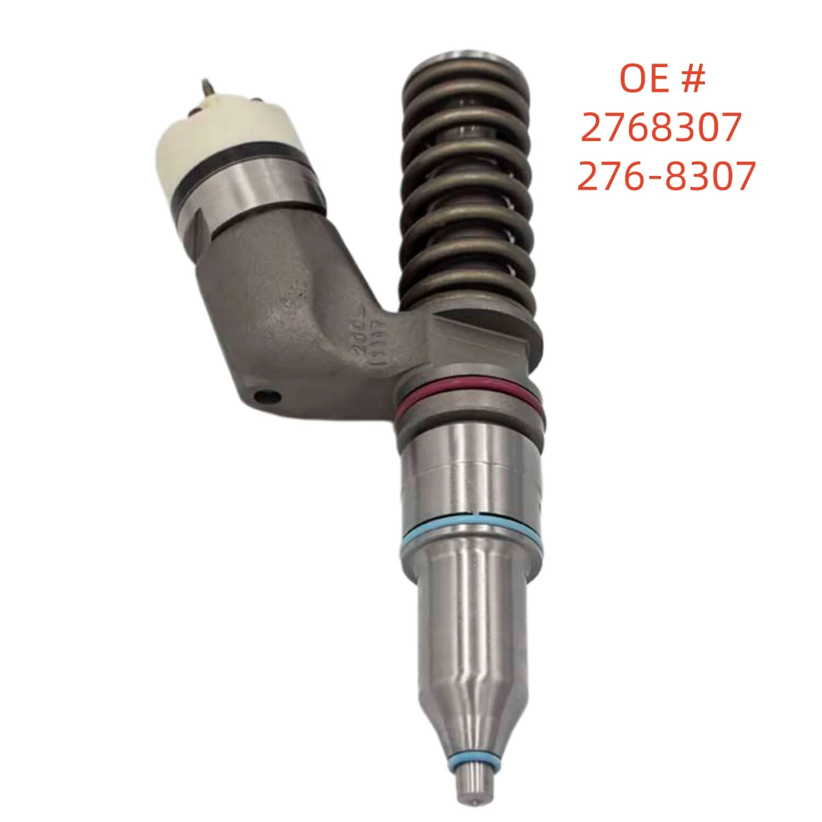 

High quality New 2768307 276-8307 fuel injector for Caterpillar C15 C18 excavator engine parts ﻿