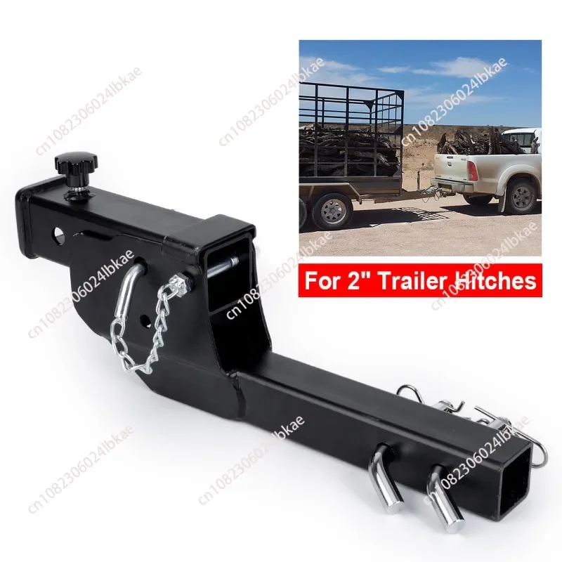 Trailer Hitch Riser for 2