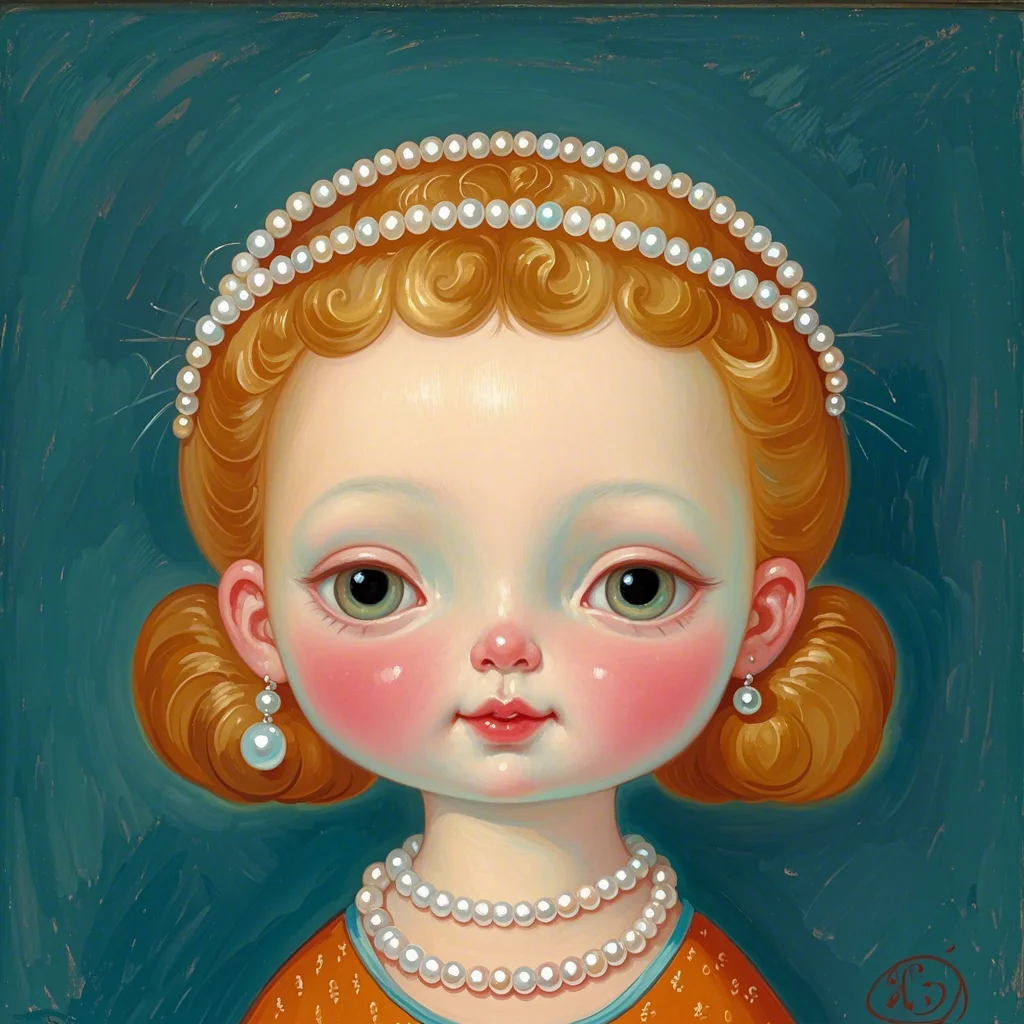 

Paintopia Paint By Numbers Kit For Adult Catgirl Series Oil Painting By Number Unique Gift Home Decor AI Art