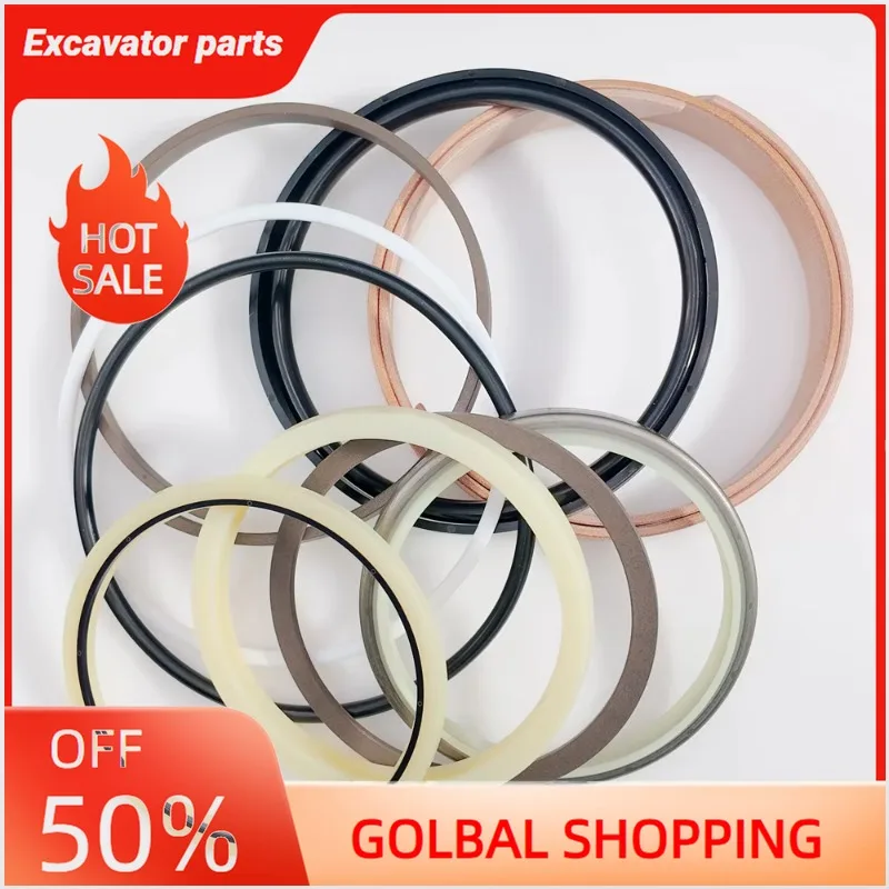 

Для комплекта уплотнений цилиндра ковша CAT345D 333-8675 Применение уплотнения