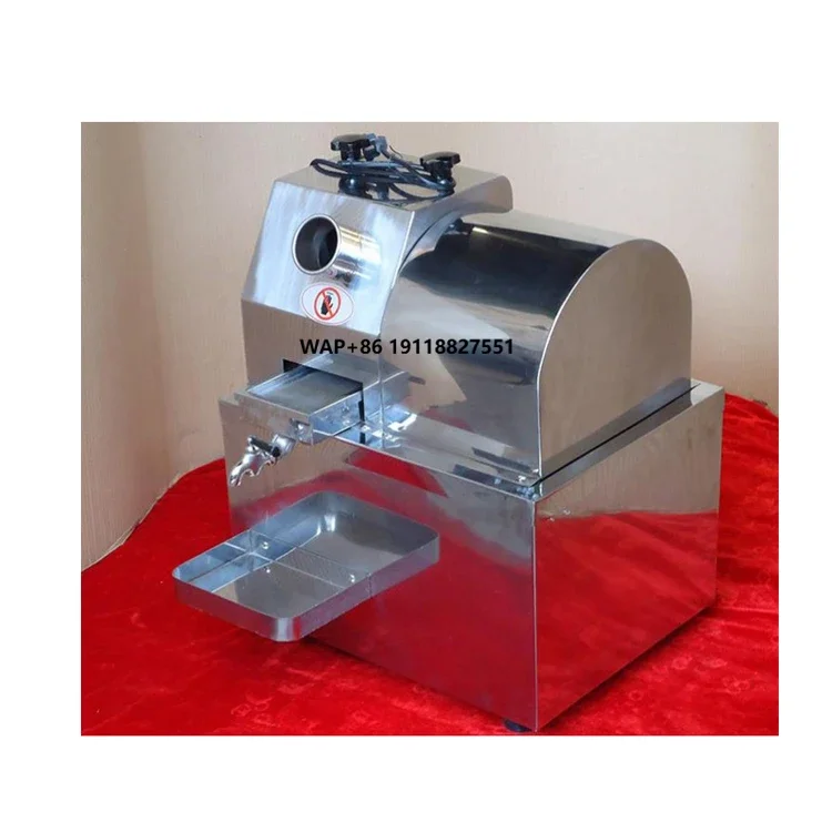 

Professional Sugar Cane Juicer Factory Made Commercial Sugarcane Juice Machine