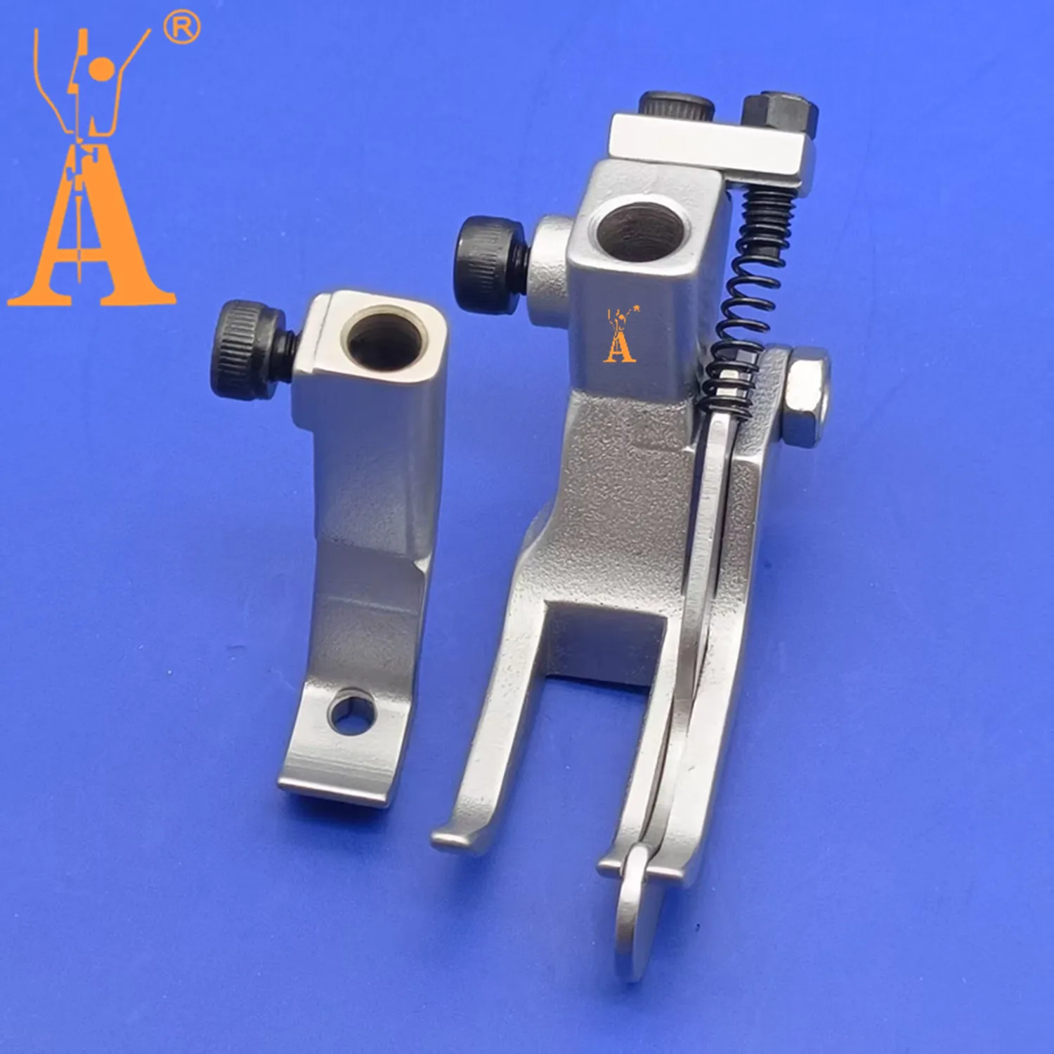 GR867 guide presser foot Right Compensating Guide Feet For Durkopp Adler 867 868 Heavy-Duty Leather sewing machine parts