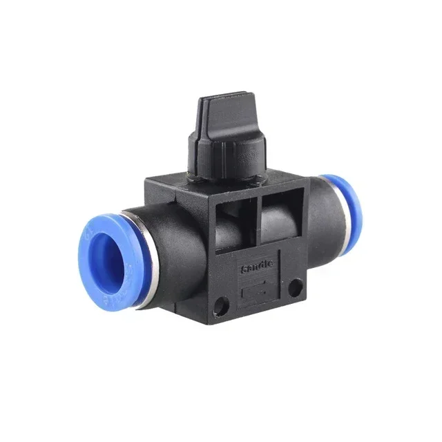 Pneumatische Fittingen Snelkoppeling Luchtslang Buisconnectoren Plastic PU PY 4mm 6mm 8mm 10mm 12mm Push In Pluglug