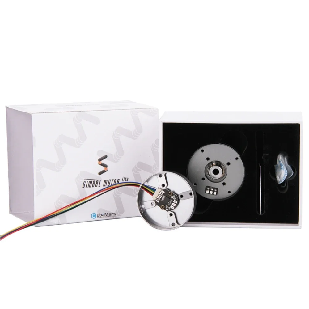 SkyDElCubeMars GL30 Low Rpm 12V Dc Electric Gimbal Motor With Encoder For Gimbal Photography Equipment