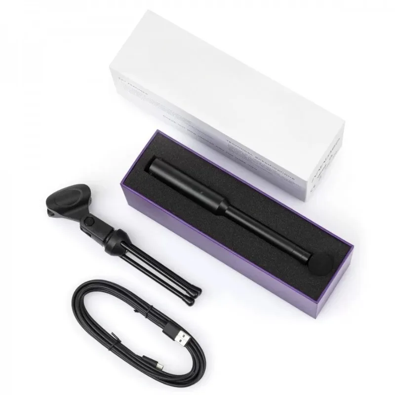 For MiniDSP UMIK-2 Electroacoustic Field Measurement Microphone Test Microphone Pressure Frequency Response Curve Adjuster Cinem