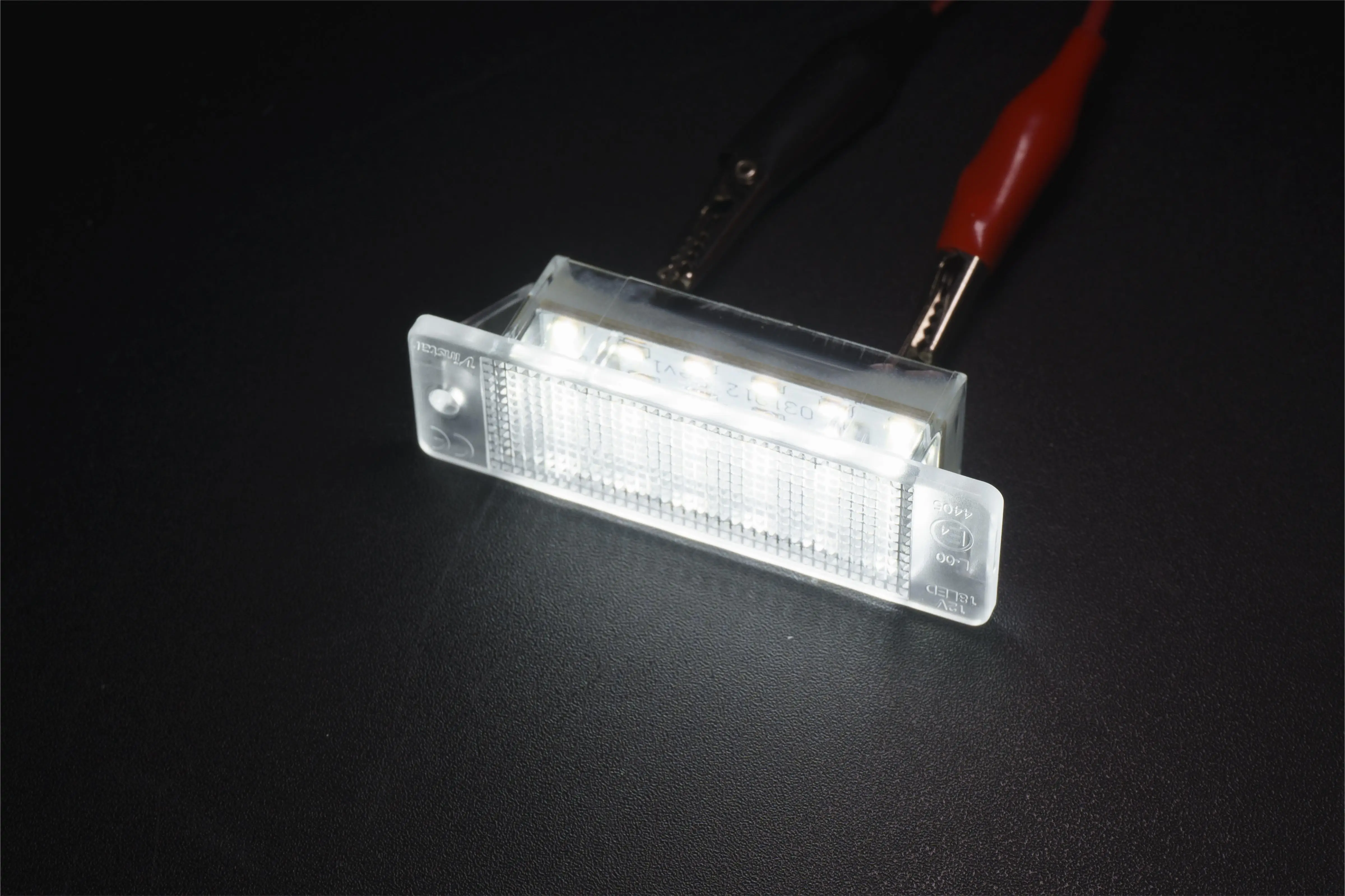 2PCS Car LED License Number Plate Lamp canbus for Opel ASTRA-F 1992-1998 For Opel CALIBRA 1989-1997 Auot Rear number Light