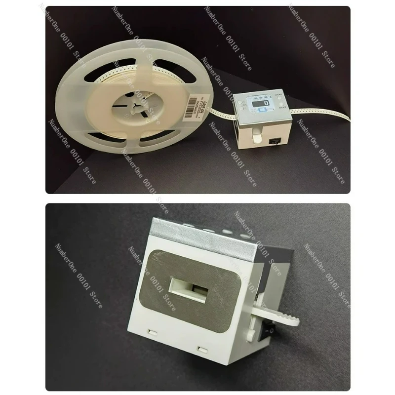 

SMT Portable Material Dispenser, Color Screen, Electronic Material Counter