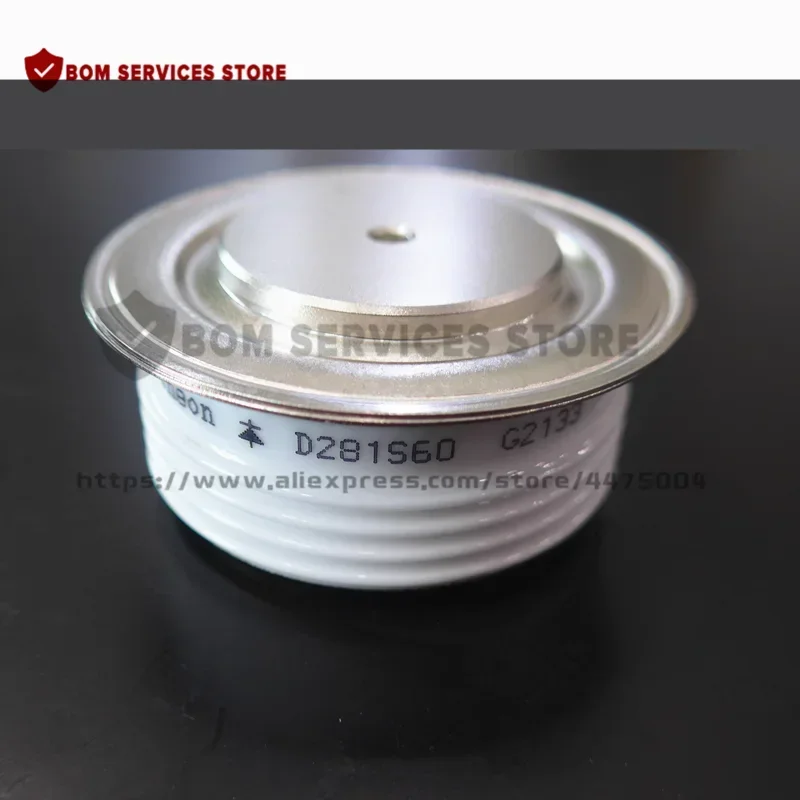 IP # 147-1133-Z D281S60 Envío Gratis Nuevo Tiristor Original SCR 1800V 1700A- 85413029   MÓDULO IP 1700A1800V 1471133 Z IGBT IP # 14711