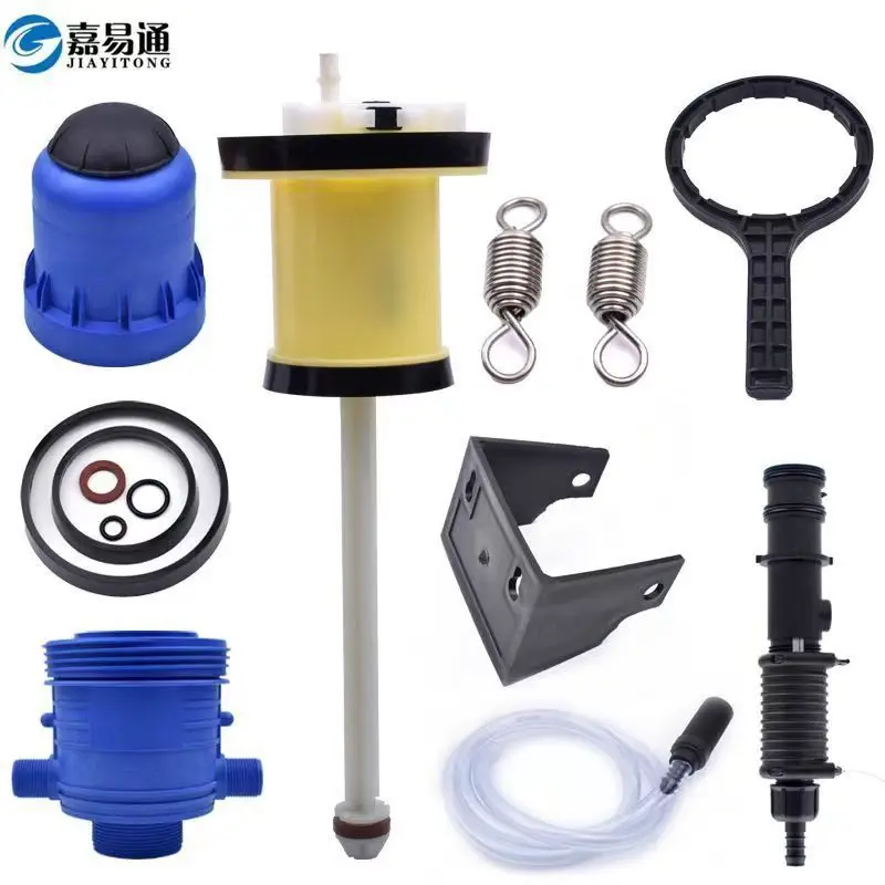 Doser Accessories Automatic Agriculture Mini Proportional Dosing Pump parts for Poultry Water Feeding System