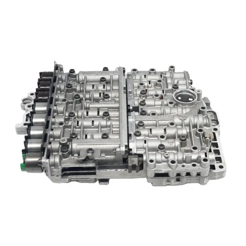 High Durability OEM Spec ZF 5HP24 Valve Body Assembly With All Shift Solenoids For BMW 5/7 Series X5 &Jaguar