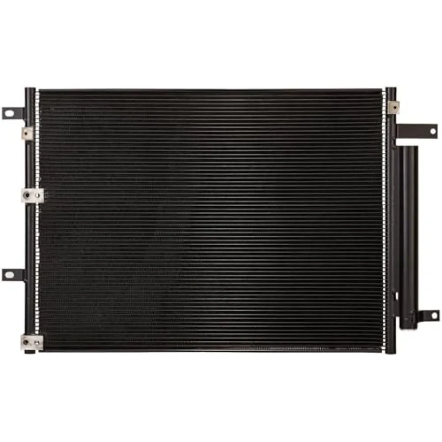 

A C Condenser for Jeep Cherokee 20142016 Models HighEfficiency Cooling Performance Durable Construction Direct Replacement for