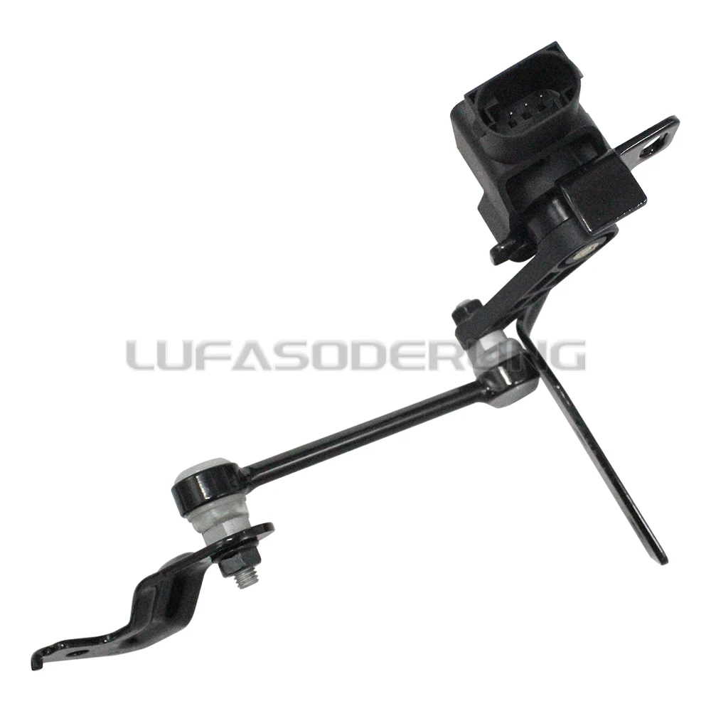 2pcs For Kia Borrego Mohave 2007-2016 Front Suspension Ride Height Level Sensor 558402J001 558502J001 Left+Right OEM Quality