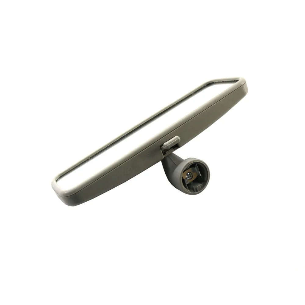 

​Black Interior Rear View Mirror​ ​Replaces 18D857511/3C0857511​ ​Without Anti-glare​ Wide Angle Rearview Mirror​