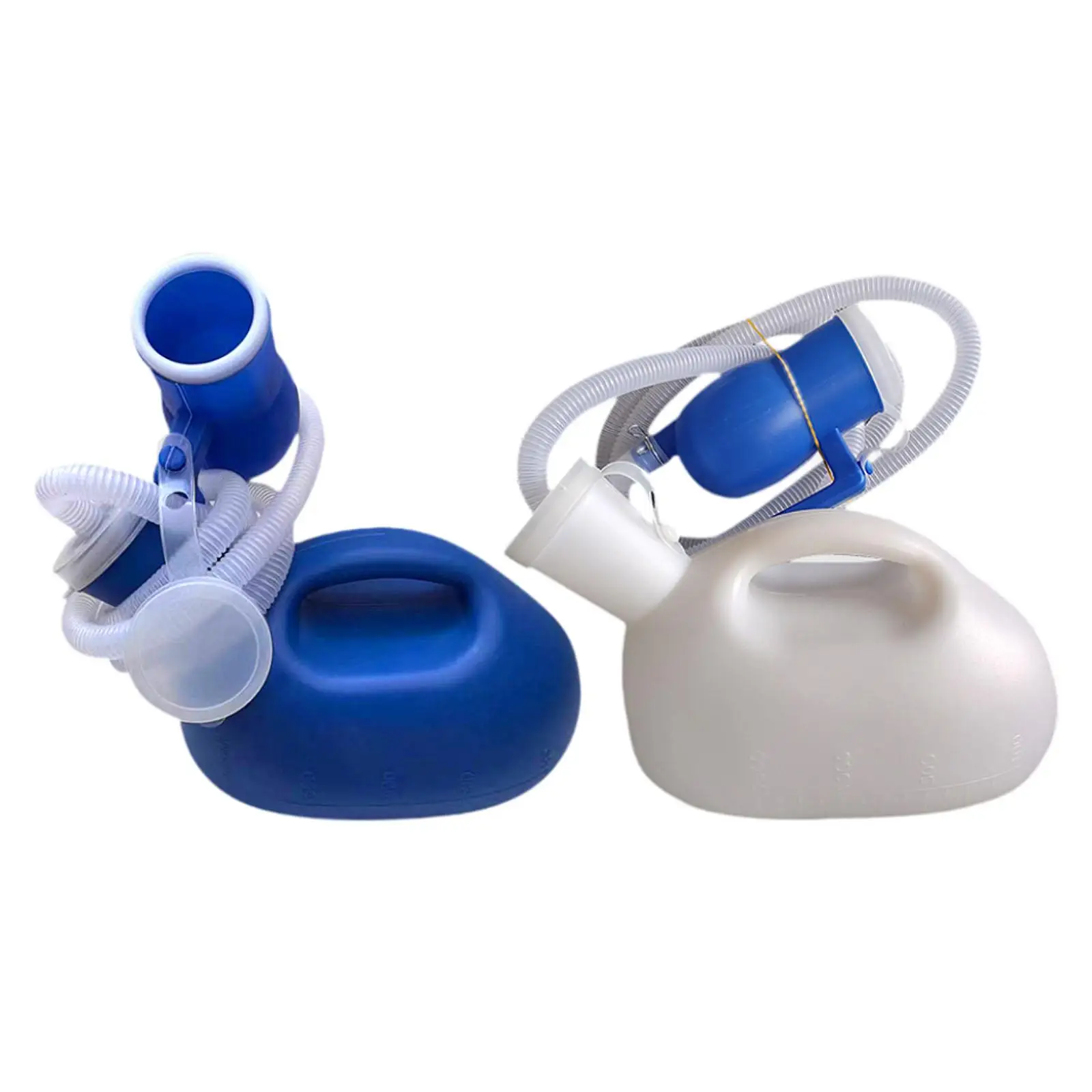 

Urinals for Men with Lid Spillproof Men Potty for Camping Home Elderly