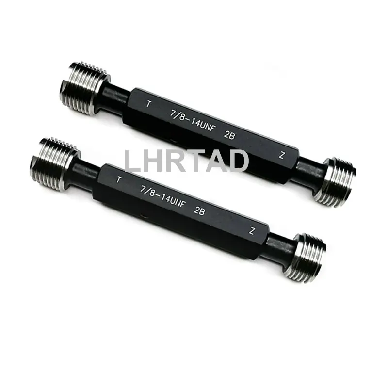 

Unified thread gauge plug gauges UNC 7/8 UNF7/8 UNS7/8 UN7/8 Fine Screw Gage tools UN 7/8" UNC UNF UNEF UNS 7/8-12 UN gauge 7/8