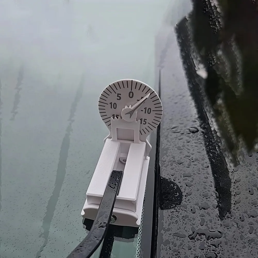 Wiper arm angle corrector, wiper adjustment tool, universal windshield wiper noise vibration repair tool