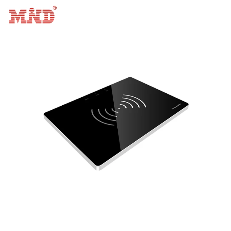 RFID retail system desktop uhf rfid short range reader Based on R2000 read-write engine design