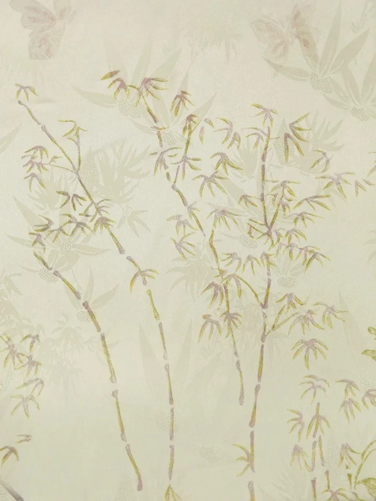 

Бежевая ткань с принтом, весна-лето, атласное жаккардовое платье, одежда, оптовая продажа, ткань для шитья одежды, материал «сделай сам»