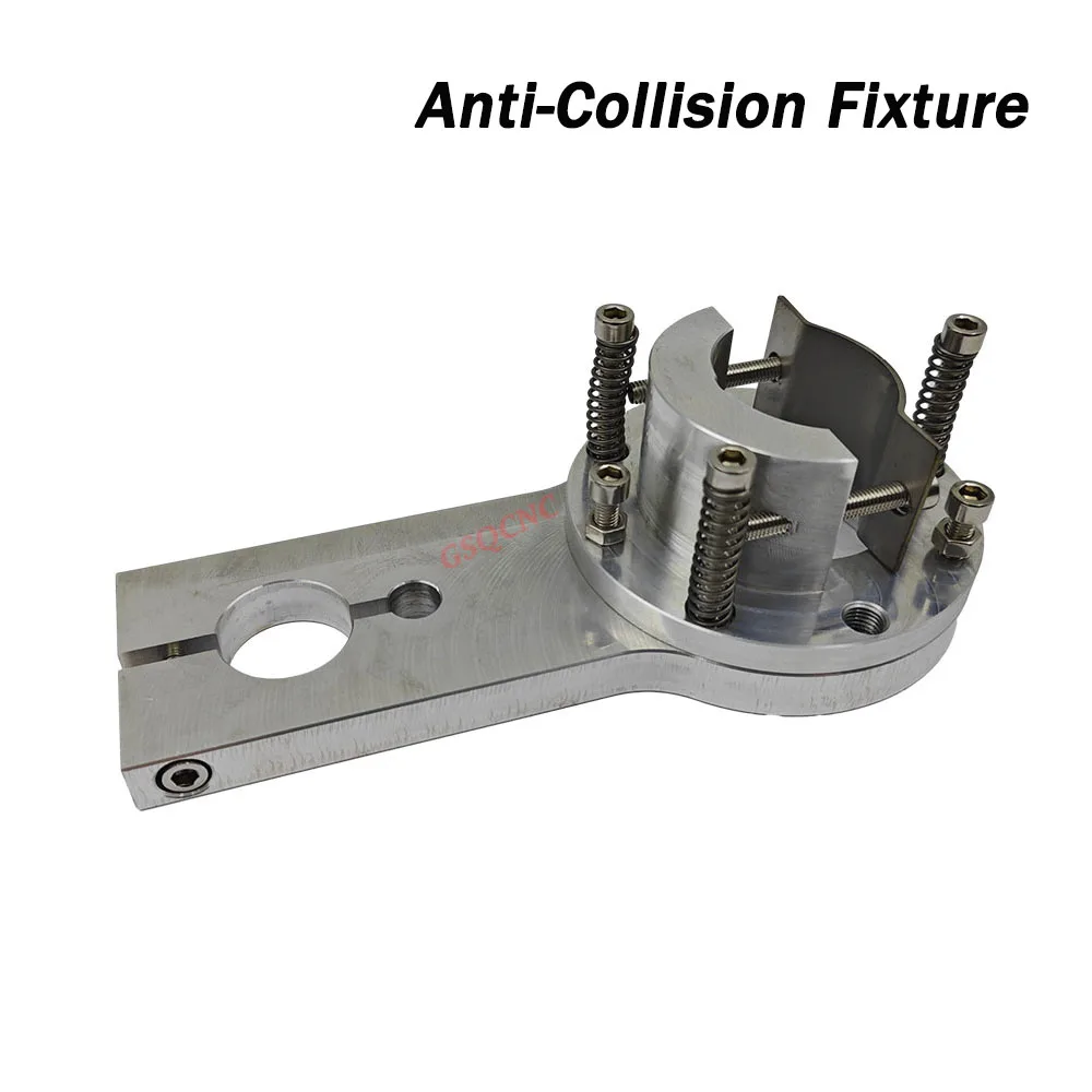 20-35MM Anti-Collision Fixture For Portable CNC Flame Plasma Torch Clamp Holder For CNC Cutting Machine