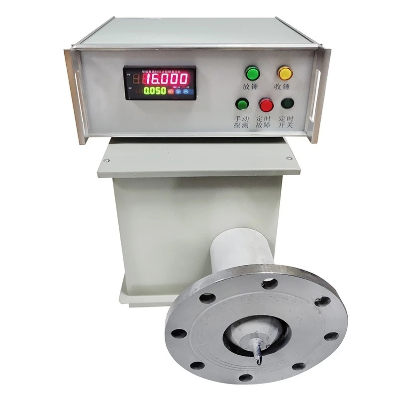 

Heavy hammer level gauge Heavy hammer level gauge in cement pulverized coal barn granular stone mine