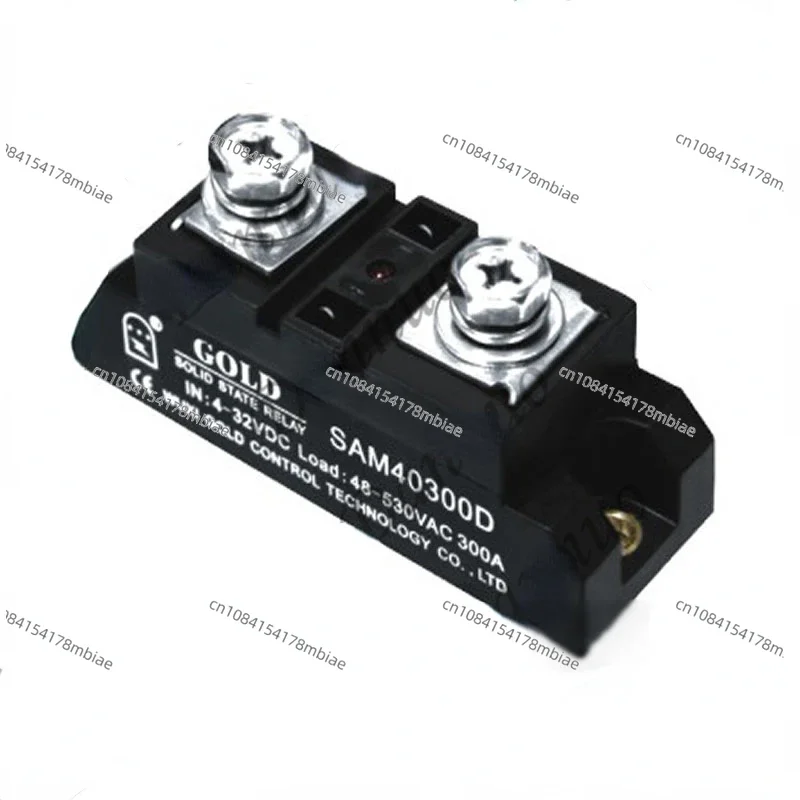 

SAM40300D SSR Solid State Relay 40A 300V