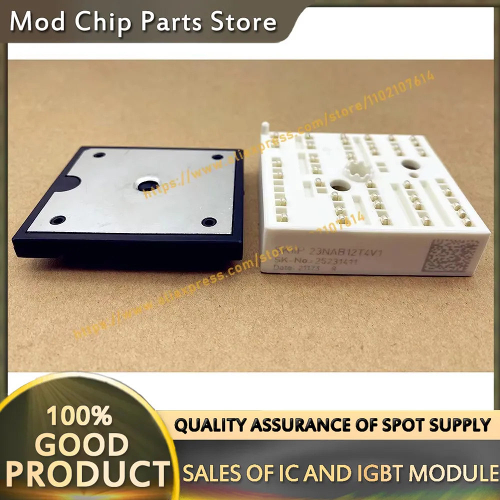 

SKIIP23NAB12T4V1 SKIIP24NAB126V10 НОВЫЙ МОДУЛЬ
